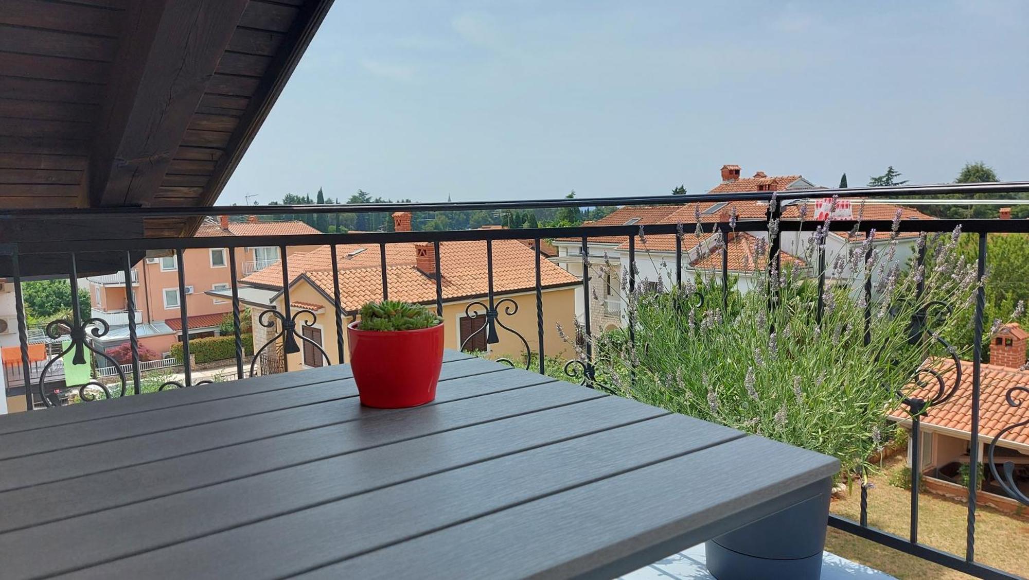 Apartments Kivi Novigrad Istria Exterior foto