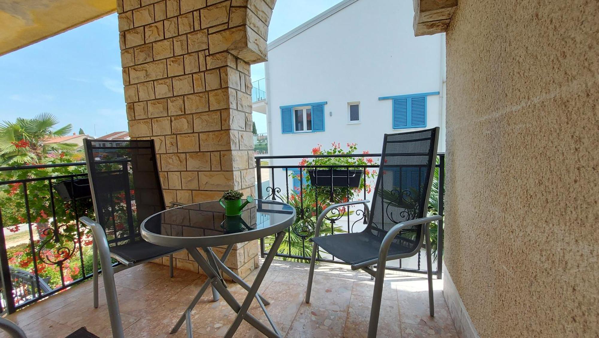 Apartments Kivi Novigrad Istria Exterior foto